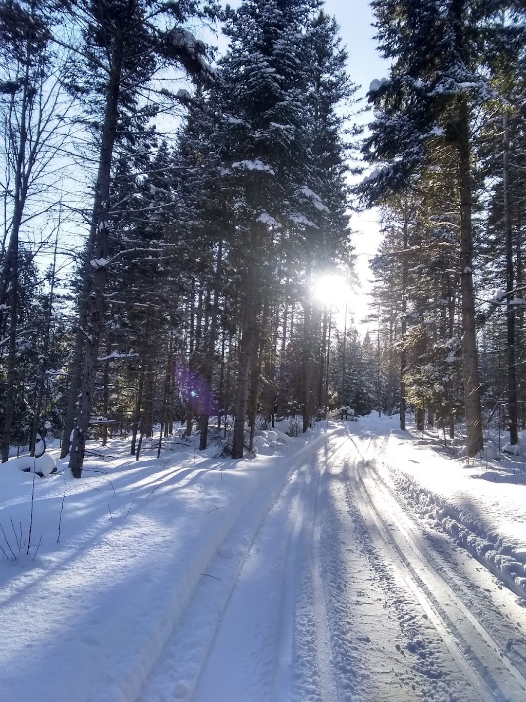 Club Les Belles Pistes du Rocher blanc | 462 Rang de la Croix, Saint-Bruno-de-Kamouraska, QC G0L 2M0, Canada | Phone: (418) 492-7421