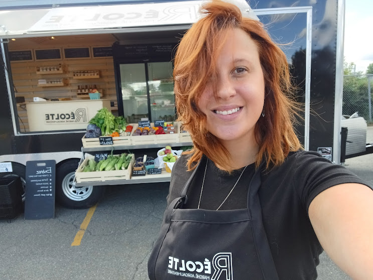 Récolte - marché agroalimentaire | 454 Chem. des Patriotes, La Vallée-du-Richelieu, QC J0H 2G0, Canada | Phone: (514) 570-3596