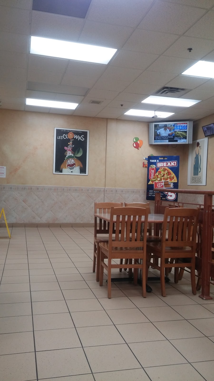 Pizza Pizza | 1822 Whites Rd N #4, Pickering, ON L1V 4M1, Canada | Phone: (416) 967-1111
