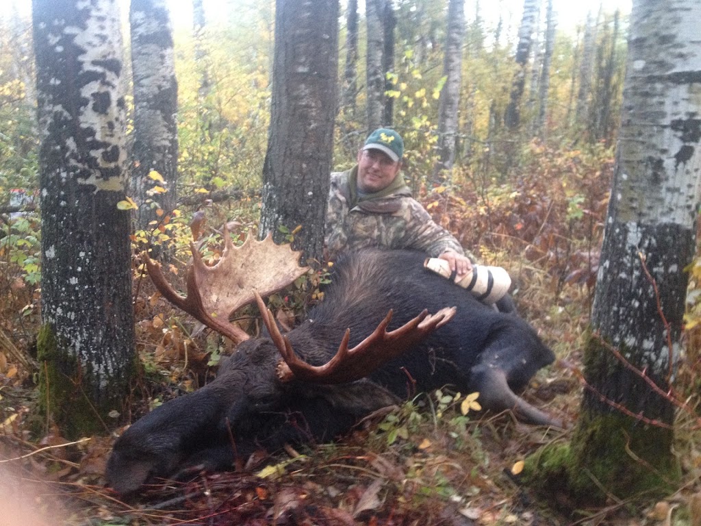 Boss Outfitting Alberta Canada Hunting Outfitters | 10 McLeod Crescent, Leduc, AB T9E 6P7, Canada | Phone: (780) 717-2825