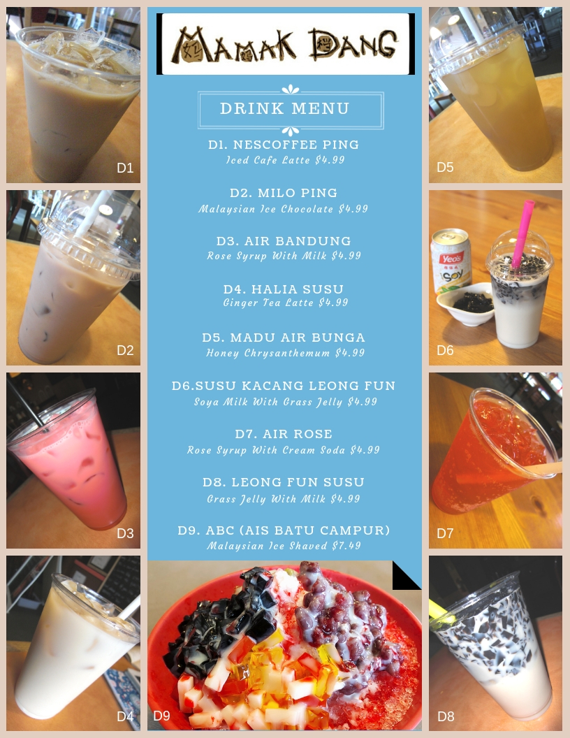 Mamak Dang Malaysian Fusion Cuisine McKnight Location | 4604 12 St NE, Calgary, AB T2E 4R3, Canada | Phone: (403) 261-1811