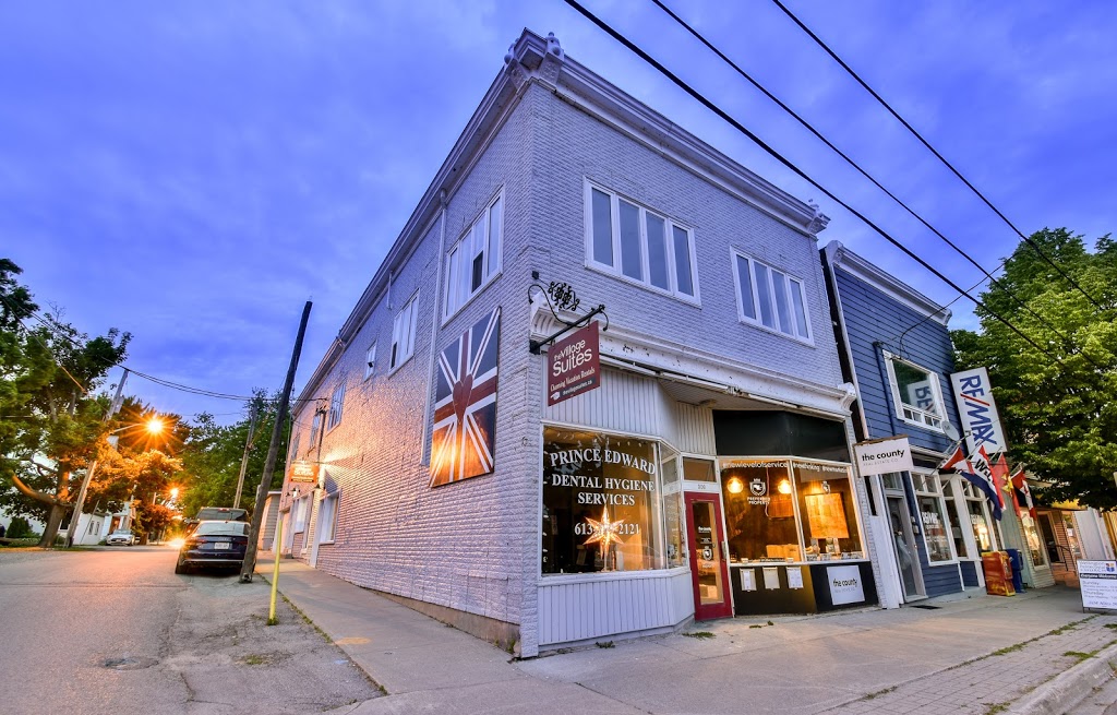 The Village Suites | 306 Wellington Main St, Wellington, ON K0K 3L0, Canada | Phone: (613) 827-7988
