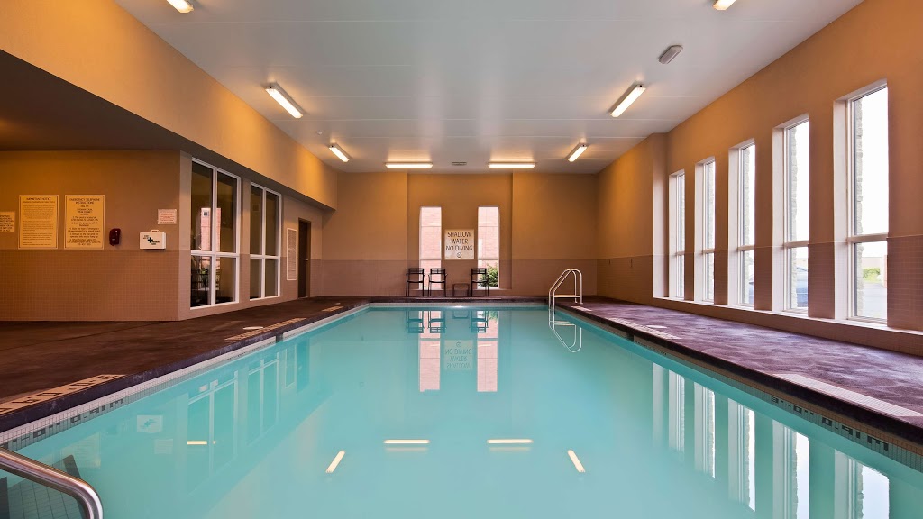 Best Western London Airport Inn & Suites | 2230 Dundas St, London, ON N5V 1R5, Canada | Phone: (519) 457-1200