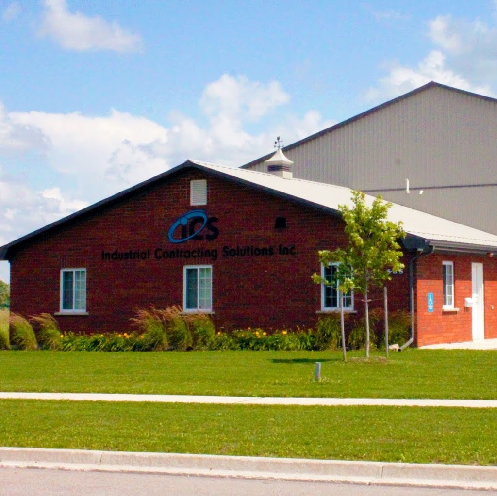 Industrial Contracting Solutions | 585 Wright Blvd, Stratford, ON N4Z 1H3, Canada | Phone: (519) 271-1600
