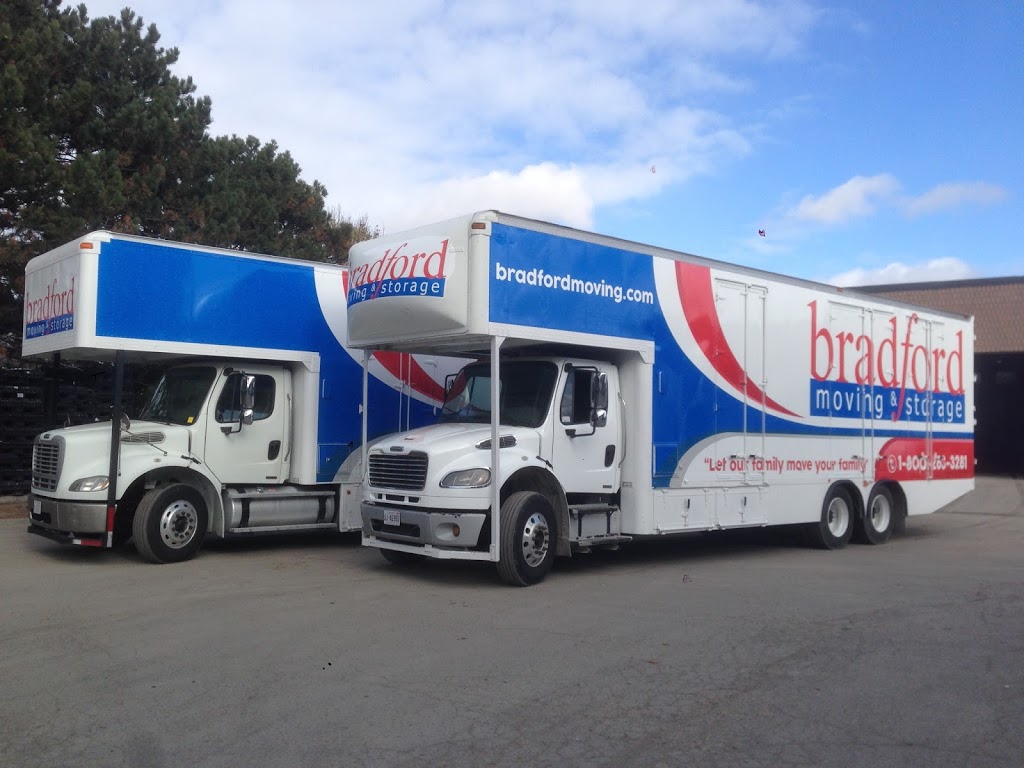 Bradford Moving & Storage | 98 Sluse Rd, Holland Landing, ON L9N 1G8, Canada | Phone: (905) 775-3982