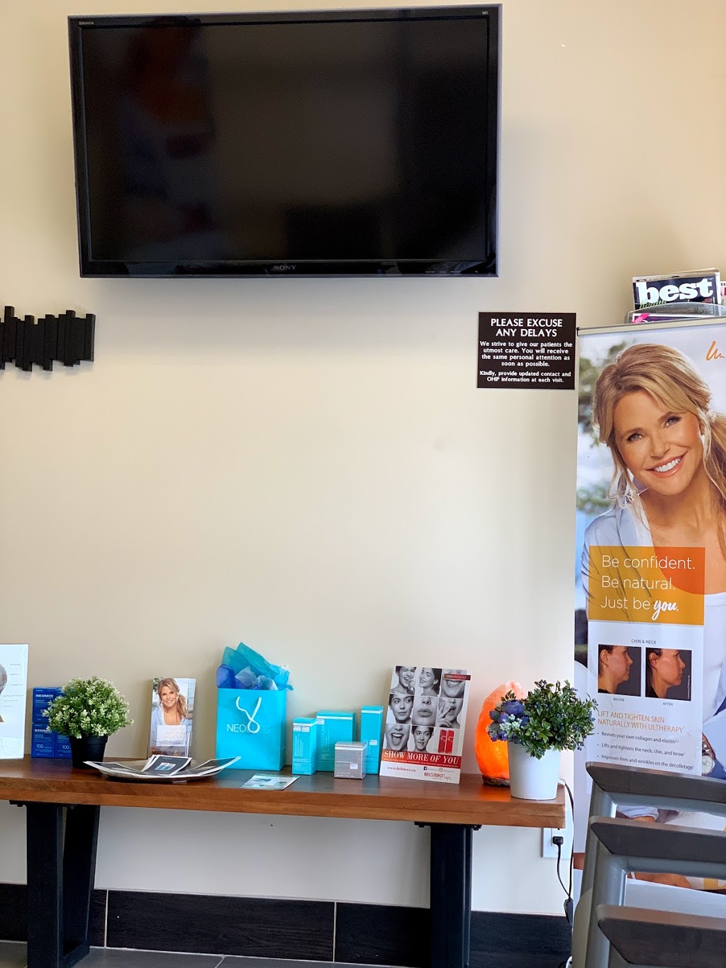 HX Wellness & Beauty | 1055 Canadian Pl #113, Mississauga, ON L4W 0C2, Canada | Phone: (888) 273-3815