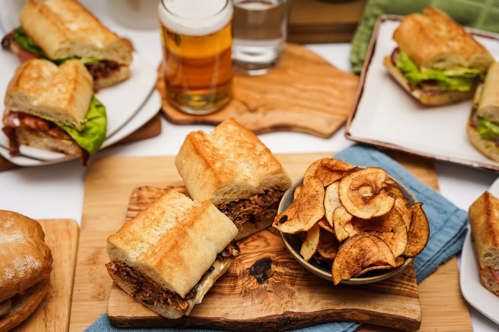 STAKD Sandwich Co. | 35997 McKee Rd, Abbotsford, BC V3G 2L6, Canada | Phone: (604) 859-8993