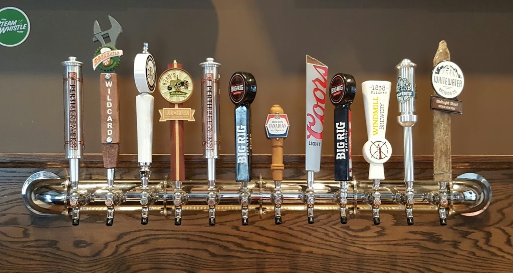 SpencerCity Bar & Grill | 11 Spencer St Unit 1, Spencerville, ON K0E 1X0, Canada | Phone: (613) 648-2337