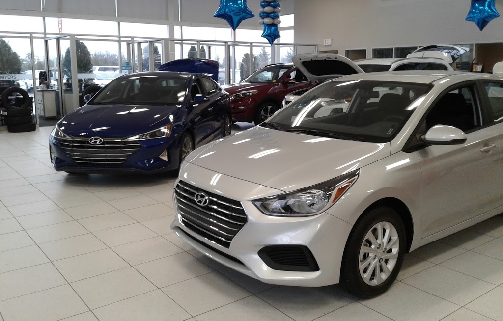 Kanata Hyundai - George Grimes | 400-2500 Palladium Dr, Kanata, ON K2V 1E2, Canada | Phone: (613) 282-8496