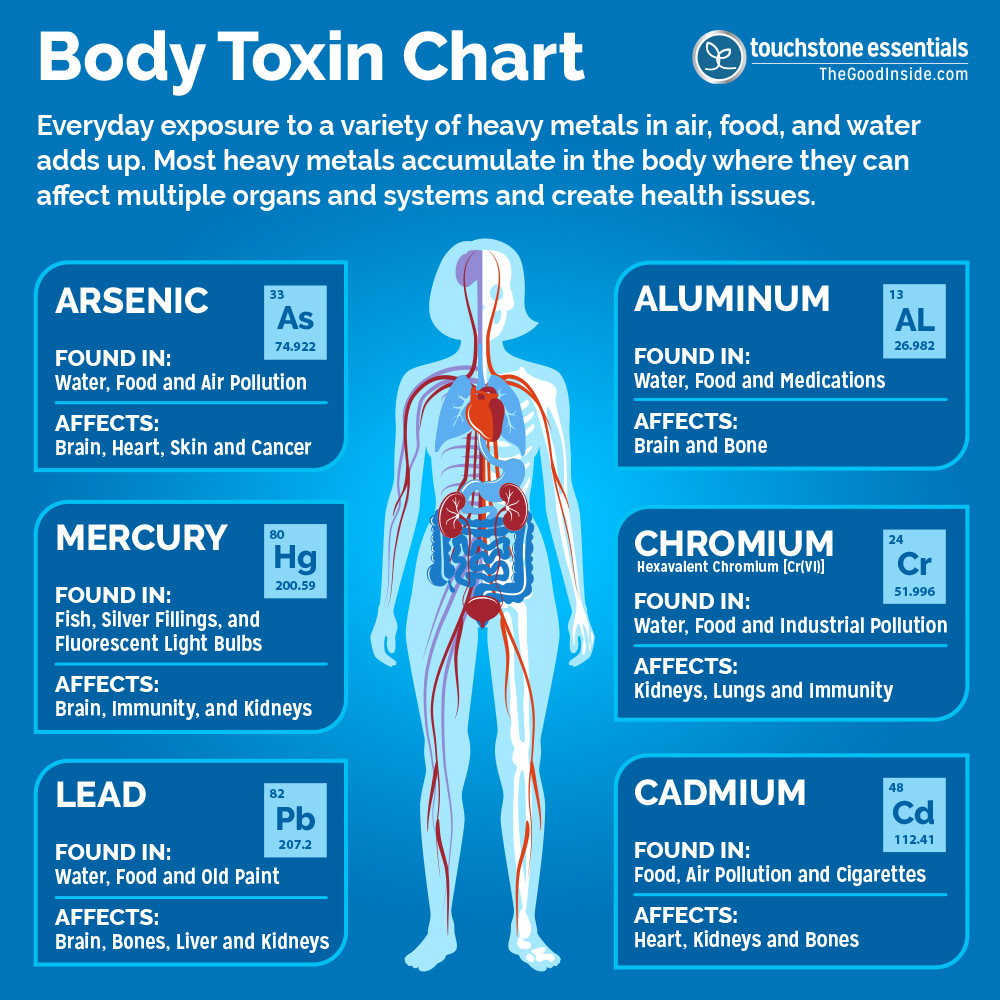 PBX Total Body Detox | 7018 Cranberry St, Powell River, BC V8A 3Z8, Canada | Phone: (604) 223-5831