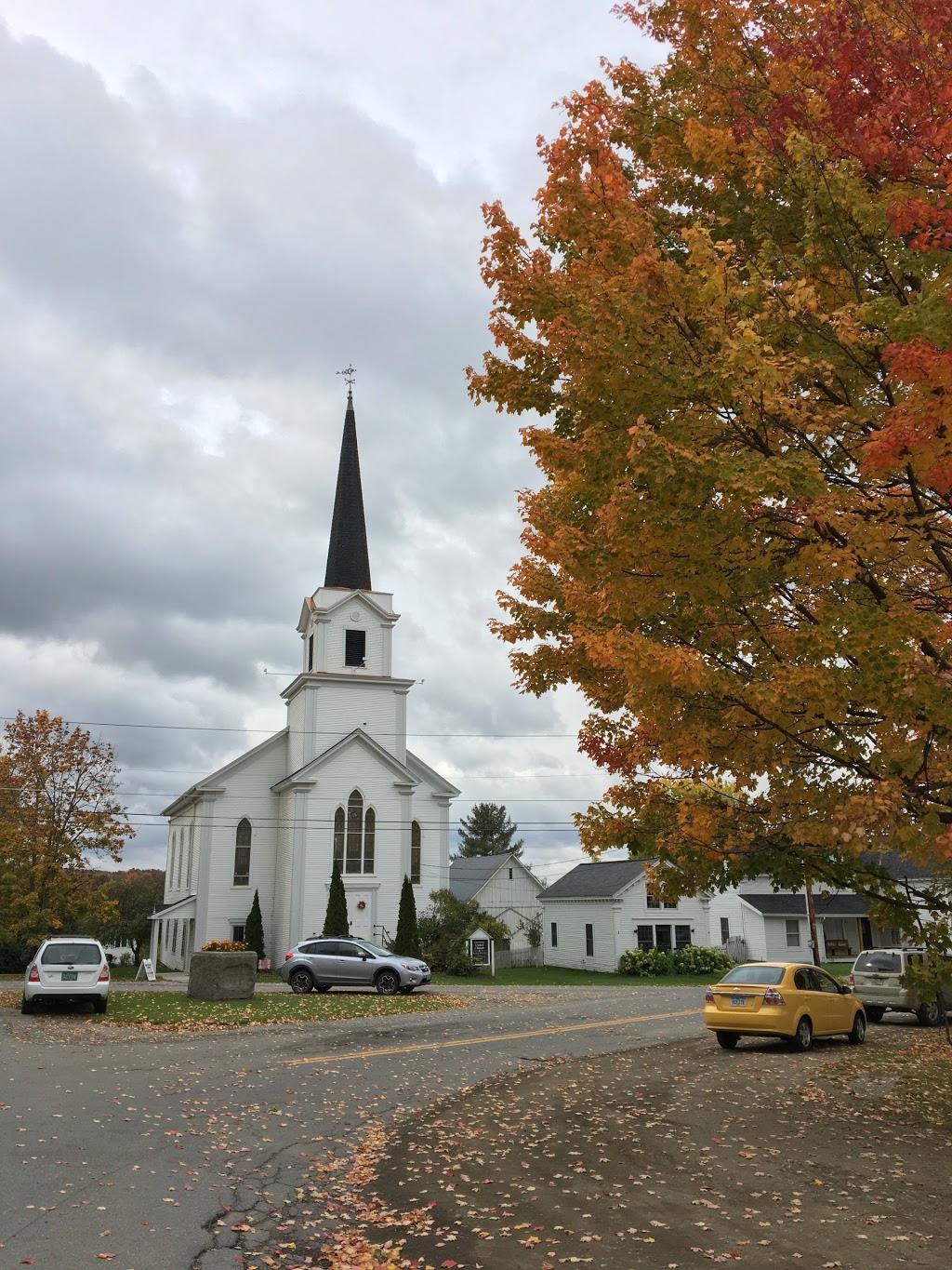 Irasburg United Church | PO Box 177, Irasburg, VT 05845, USA | Phone: (802) 754-8448