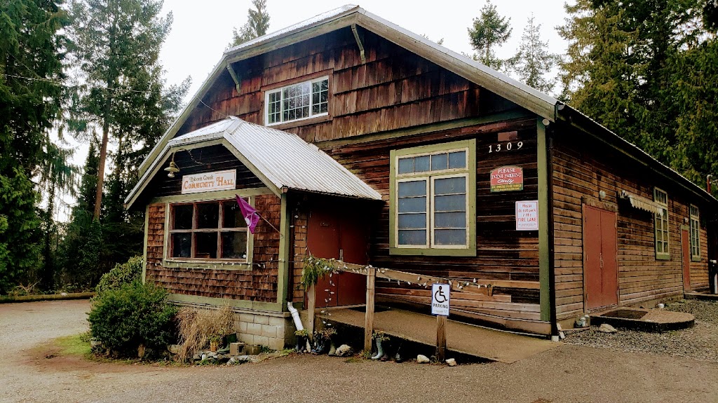 Roberts Creek Community Hall | 1309 Roberts Creek Rd, Roberts Creek, BC V0N 2W2, Canada | Phone: (604) 740-7738