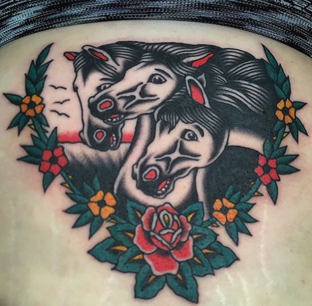 Abe’s Tattoo Parlour | 71 Casey St, St. Johns, NL A1C 4X6, Canada | Phone: (709) 237-2888