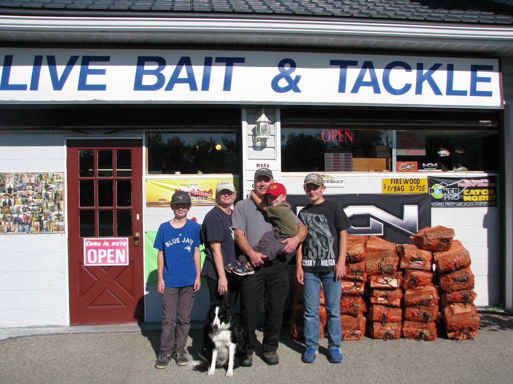 Smith & Sons Bait & Tackle | 3211 Hwy 36 South, Bobcaygeon, ON K0M 1A0, Canada | Phone: (705) 738-5743
