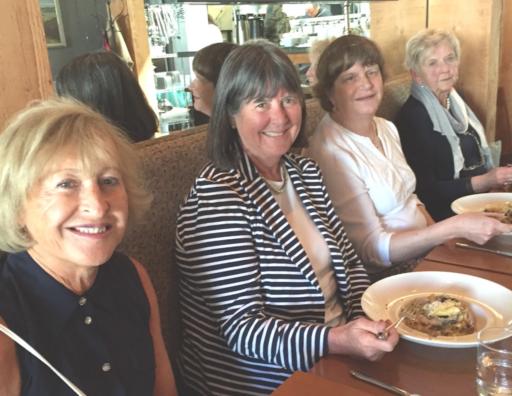 North Shore ElderCollege Society | 2225 Marine Dr, West Vancouver, BC V7V 1K5, Canada | Phone: (778) 246-6737