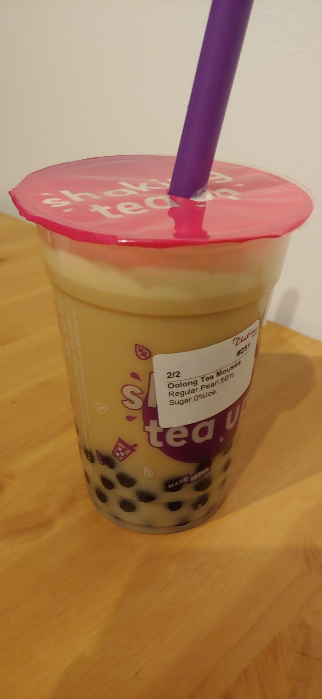 Chatime | 12030 Symons Valley Rd NW #14, Calgary, AB T3P 0C5, Canada | Phone: (587) 619-4040