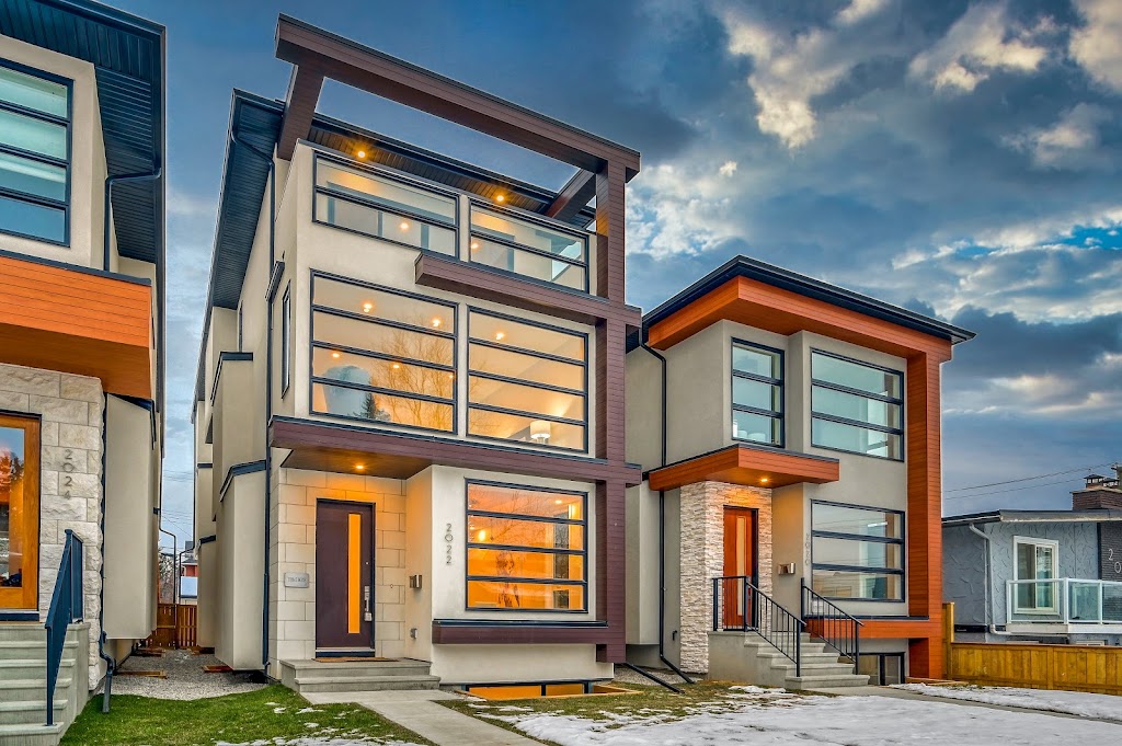 Deanmark Developments Custom Homes | 1127 Prospect Ave SW, Calgary, AB T2T 0X2, Canada | Phone: (403) 975-6275