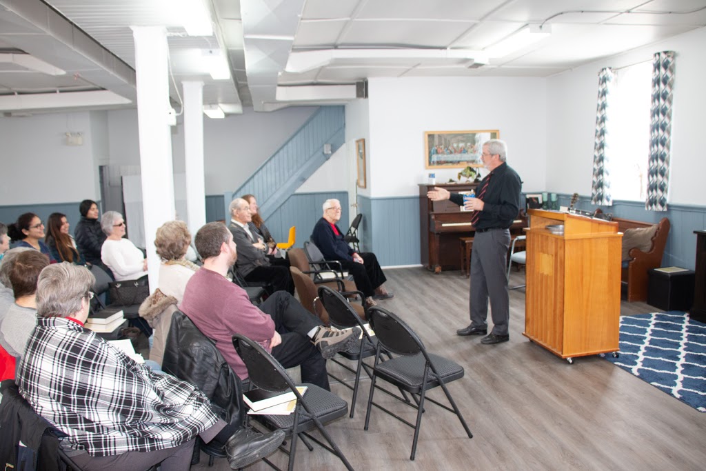 Stouffville Christian Church | 6528 Main St, Whitchurch-Stouffville, ON L4A 5Z4, Canada | Phone: (905) 640-2561