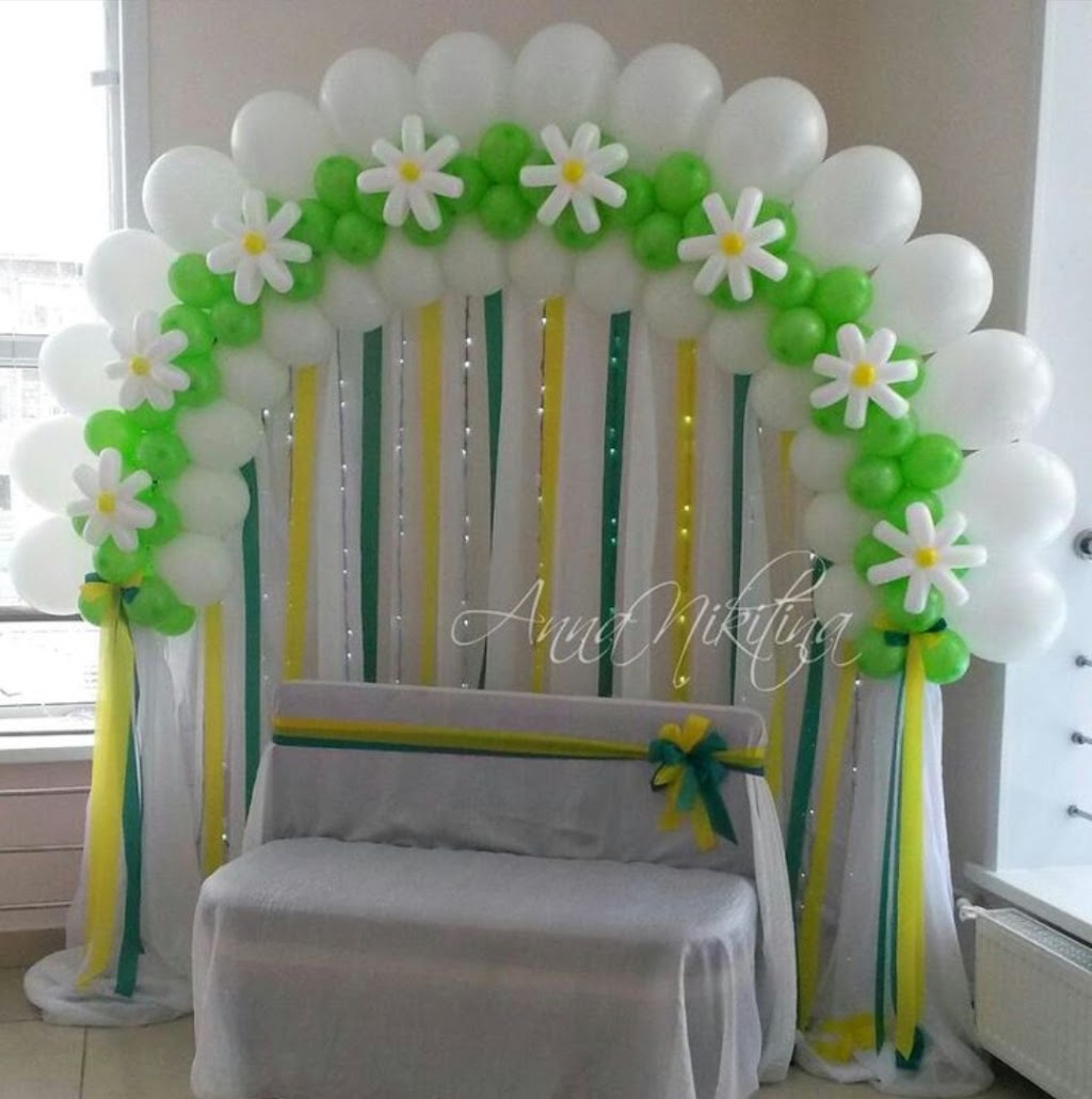 EV Decors and Balloons | Dressage Ave, Ottawa, ON K2V 0C8, Canada | Phone: (613) 890-3573