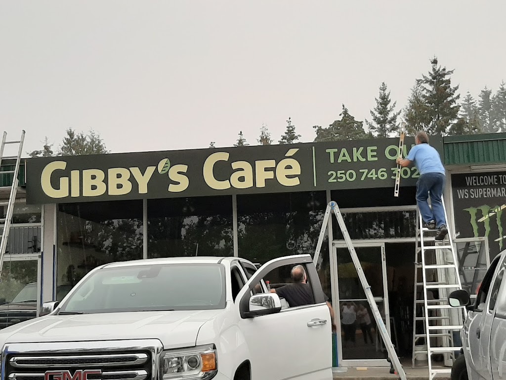 Gibbys Cafe | University Way, Duncan, BC V9L, Canada | Phone: (250) 746-3560