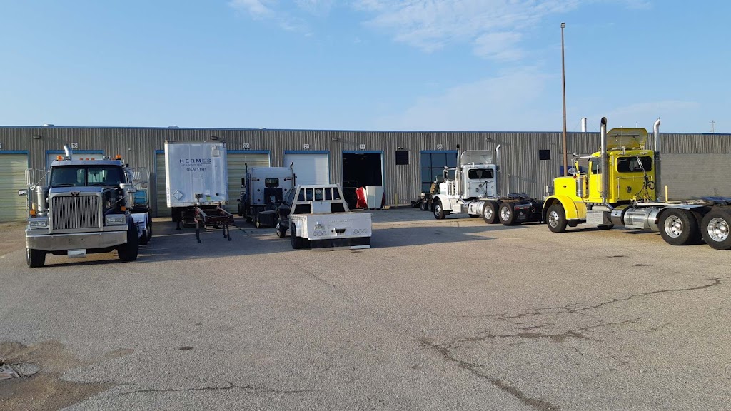 CHN TRUCK AND EQUIPMENT SALES INC. | Repair Shop, 714976 County Rd 4, Woodstock, ON N4S 0B1, Canada | Phone: (519) 994-1598