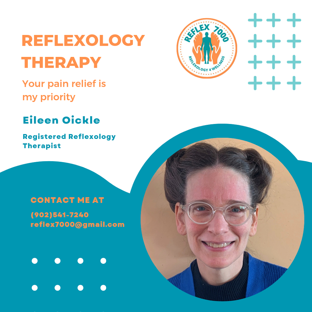 Reflex 7000 Reflexology 4 Wellness | 305 Nova Scotia Trunk 10, Cookville, NS B4V 7P2, Canada | Phone: (902) 541-7240
