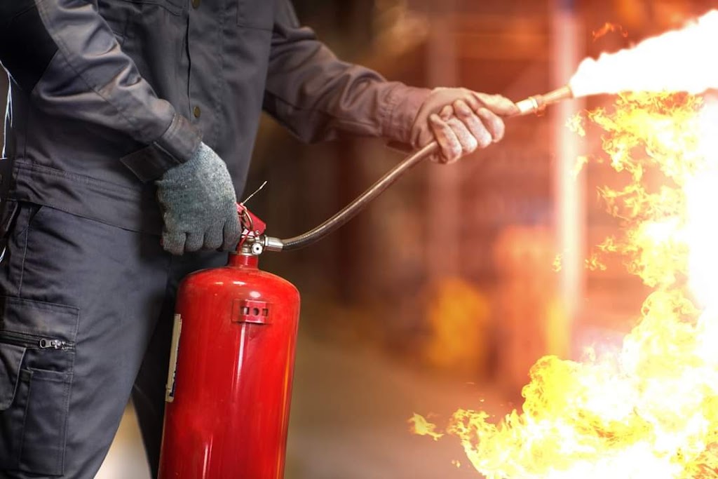 Protection Incendie G M | 8 Rue Taillon E, Saint-Basile-le-Grand, QC J3N 1H8, Canada | Phone: (514) 963-0503