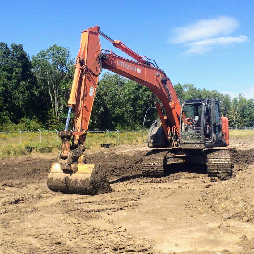 Extreme Landscape and Construction | 778 Bush Rd, Elgin, ON K0G 1E0, Canada | Phone: (613) 532-5057