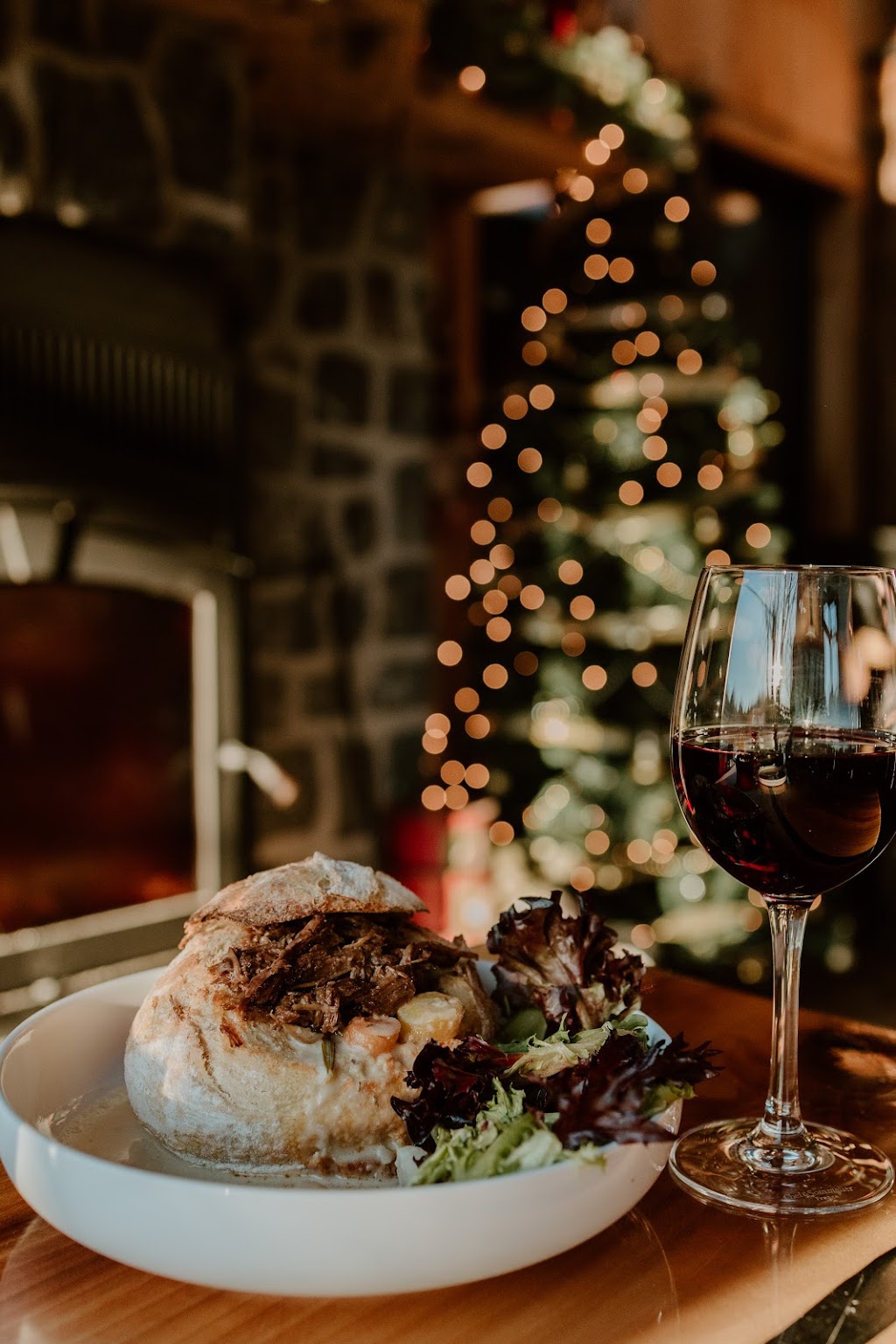 Restaurant Le 2800 du parc | 2800 Chem. de Saint-Jean-des-Piles, Saint-Jean-des-Piles, QC G0X 2V0, Canada | Phone: (819) 538-7000