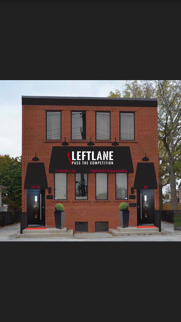 Left Lane Associates | 174 Browns Line Suite 300, Etobicoke, ON M8W 3T3, Canada | Phone: (416) 551-6651