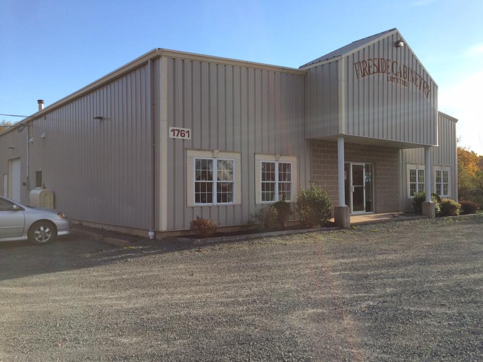 Fireside Cabinetry Ltd | 1761 Sackville Dr, Middle Sackville, NS B4E 3B3, Canada | Phone: (902) 865-9077