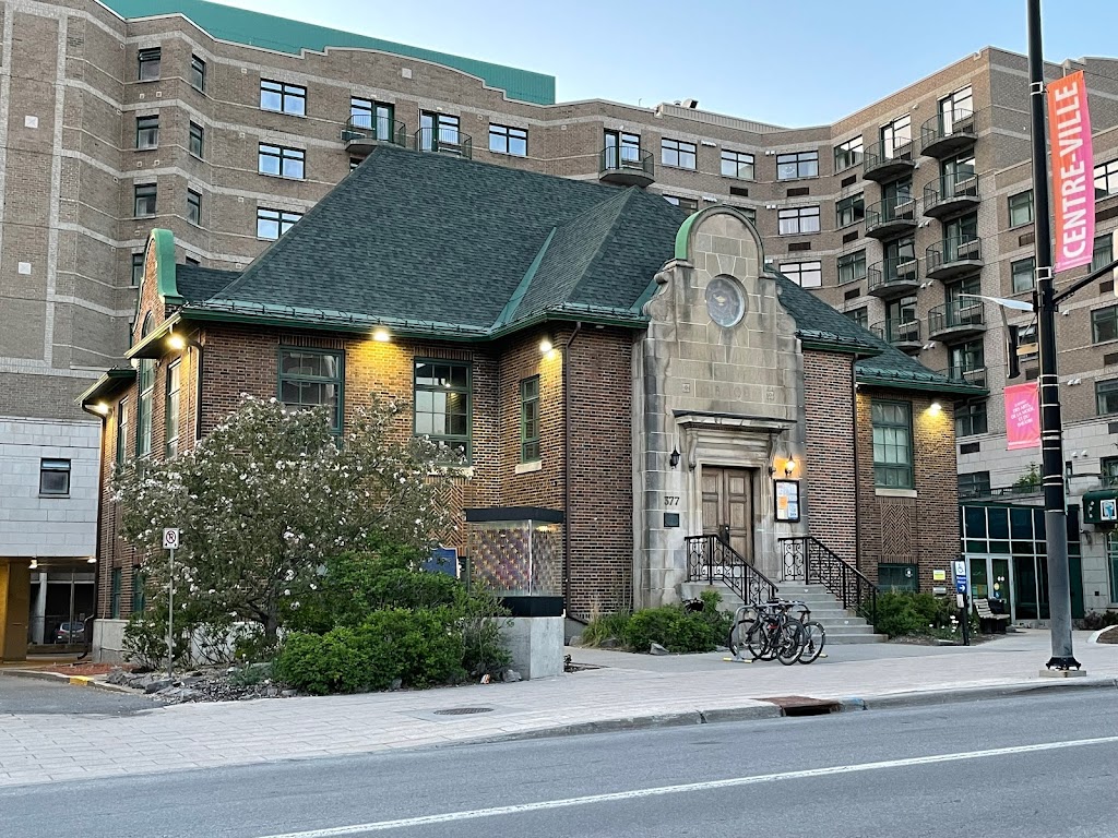 Ottawa Public Library - Rideau | 377 Rideau St, Ottawa, ON K1N 5Y6, Canada | Phone: (613) 580-2940