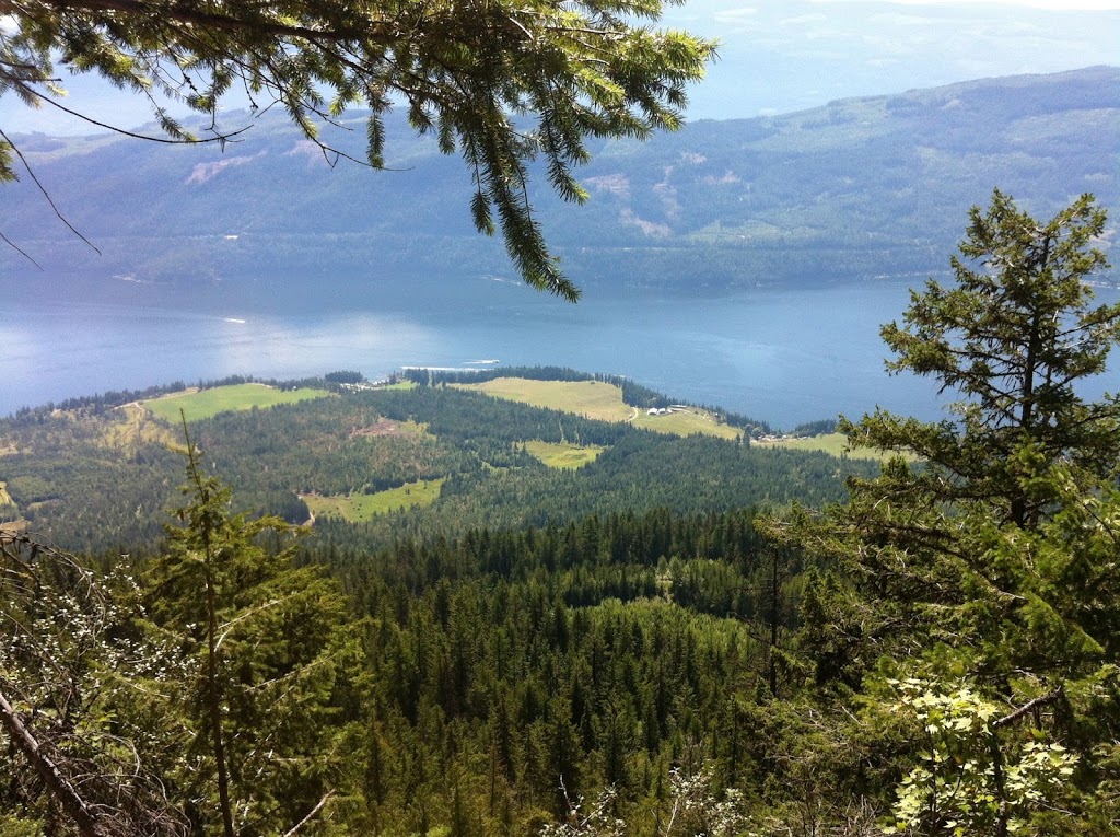 Bastion Ranch | 6494 Sunnybrae-Canoe Point Rd, Tappen, BC V0E 2X1, Canada | Phone: (250) 835-4314