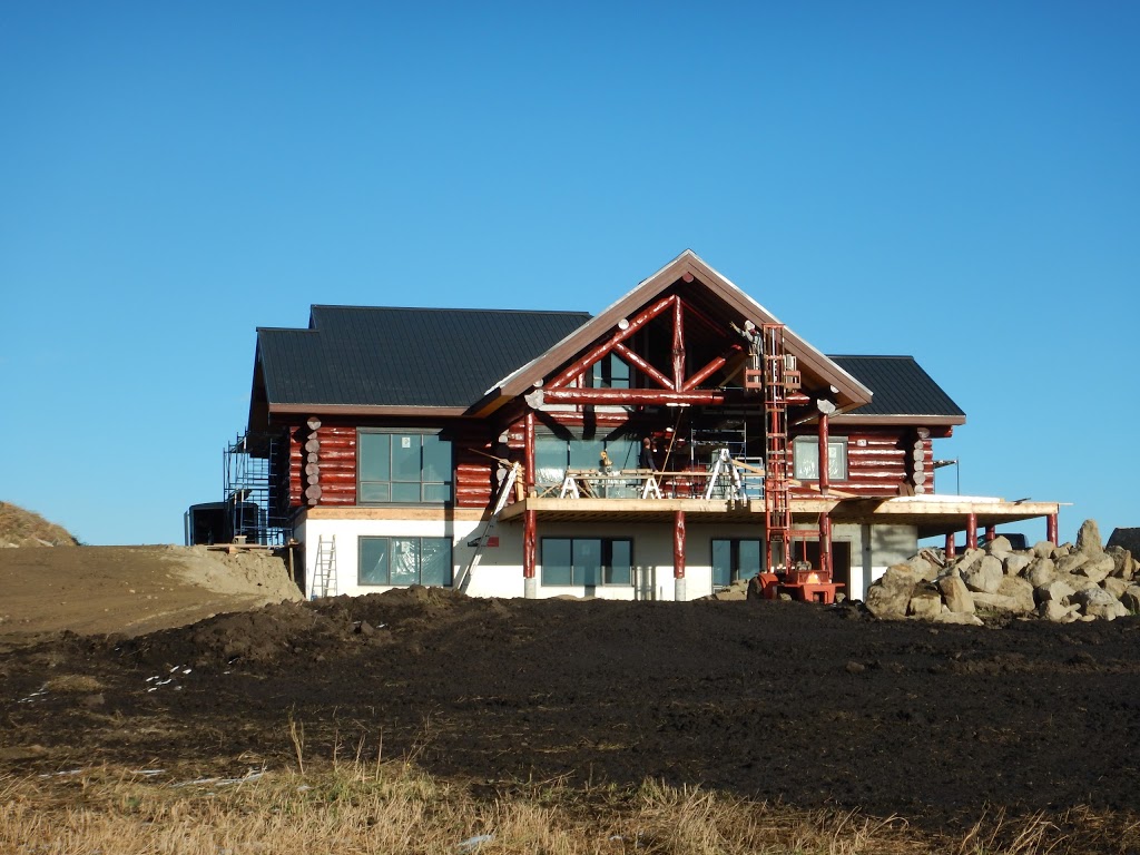 Ladder Lake Log Homes Inc. | 29.5 A, 4111 Township Road 33-2, Mountain View County, AB T0M 0R0, Canada | Phone: (403) 650-8751