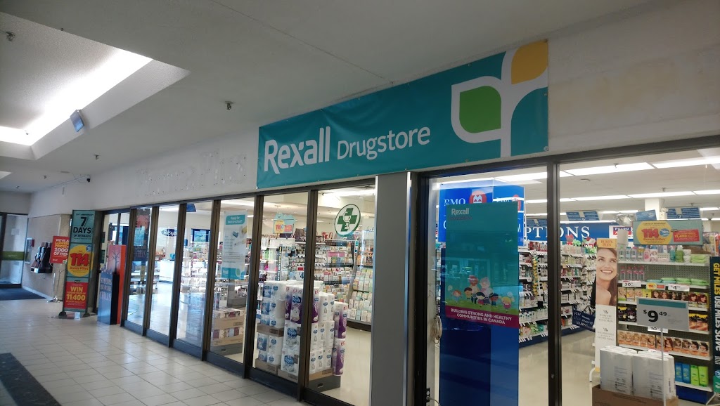 Rexall | 377 Burnhamthorpe Rd E, Mississauga, ON L5A 3Y1, Canada | Phone: (905) 277-1700