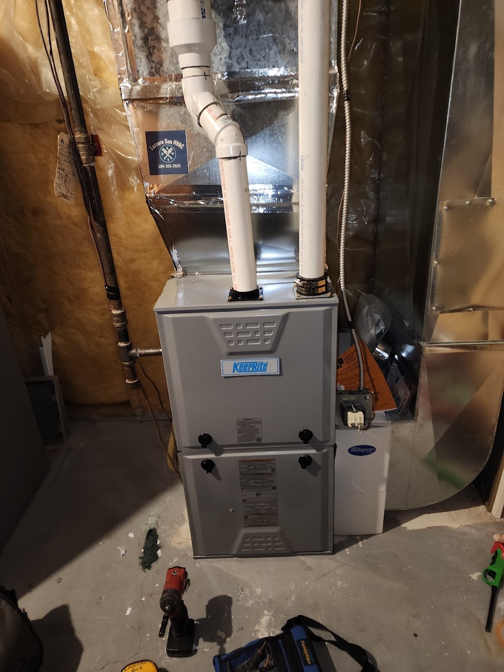 Lazzaro Gas | 22 Boychyn Dr, Whitby, ON L1N 6Z4, Canada | Phone: (289) 356-2920
