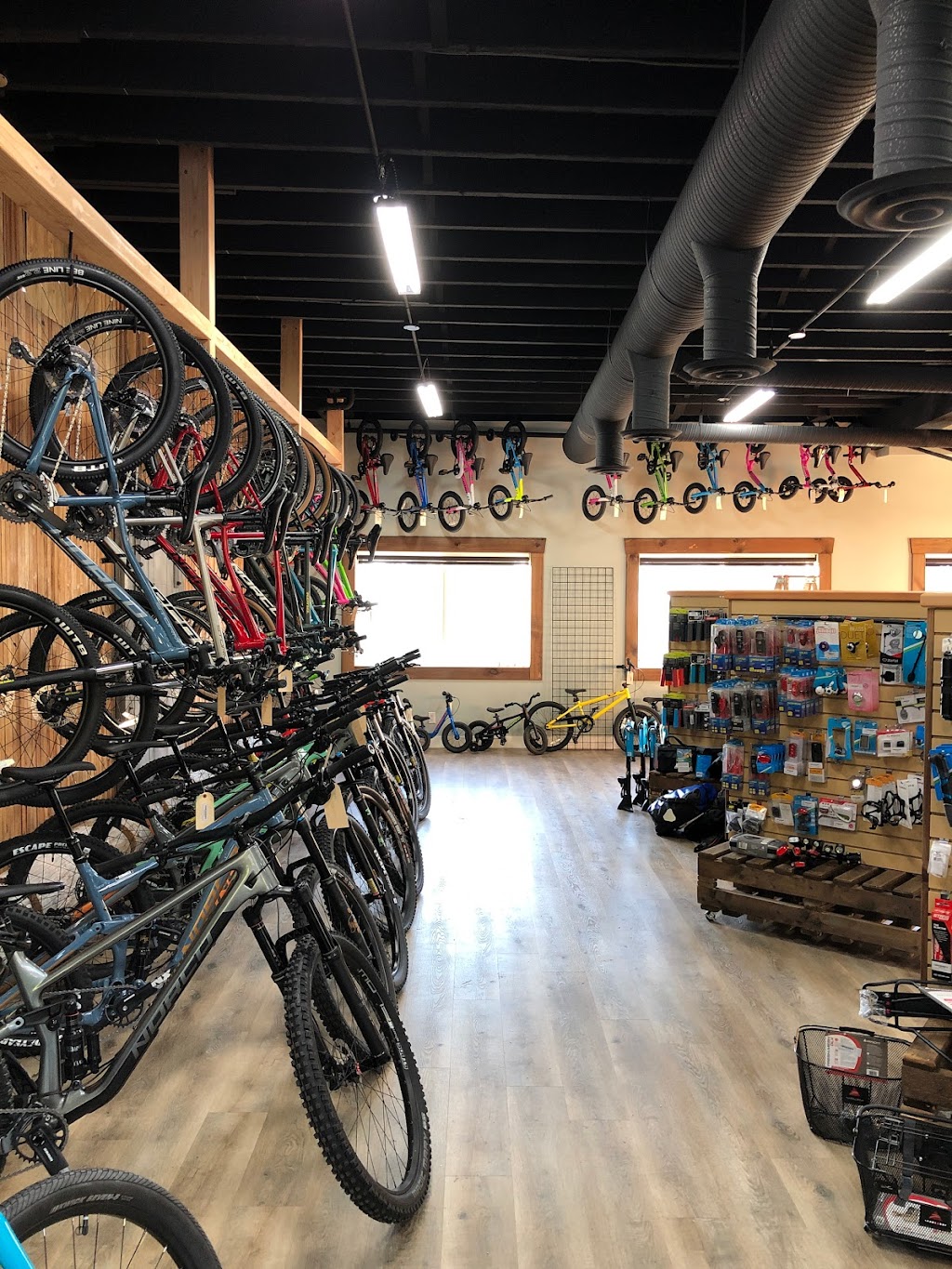 TAWS Bike Garage | 4603 Marine Ave, Powell River, BC V8A 2K6, Canada | Phone: (604) 485-2555