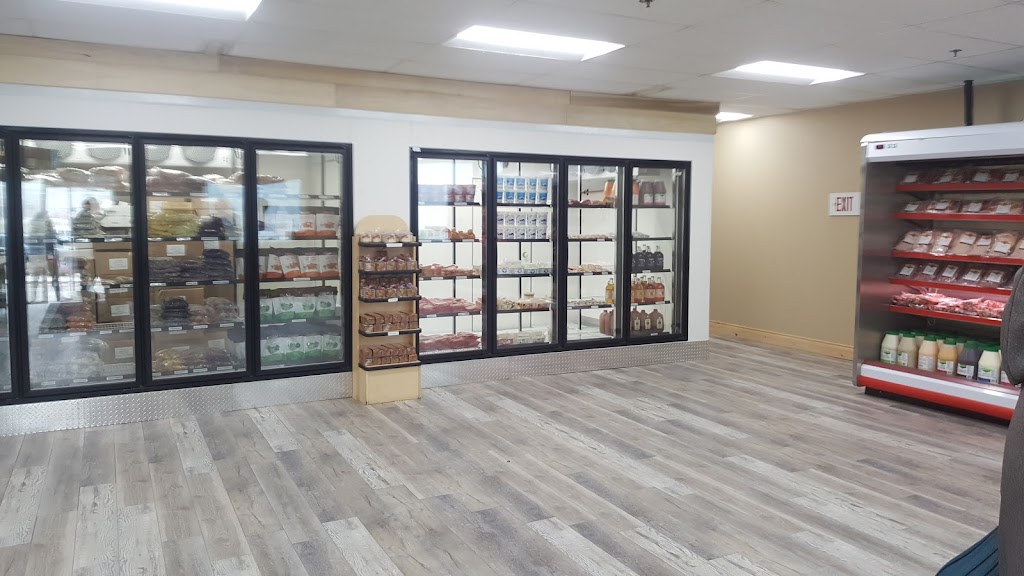 Delmar Foods | 25 S Service Rd, St. Marys, ON N4X 1E9, Canada | Phone: (519) 349-2711
