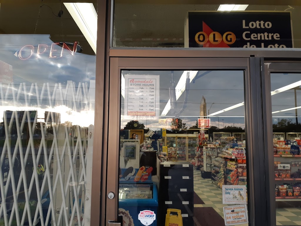 Avondale Food Stores | 3969 Montrose Rd, Niagara Falls, ON L2H 3A1, Canada | Phone: (905) 356-1935