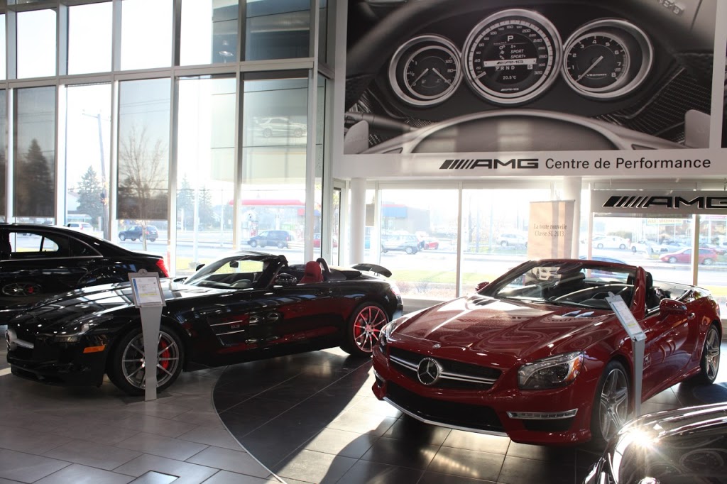 Mercedes-Benz West Island | 4525 Boul Saint-Jean, Dollard-des-Ormeaux, QC H9H 2A7, Canada | Phone: (514) 620-5900