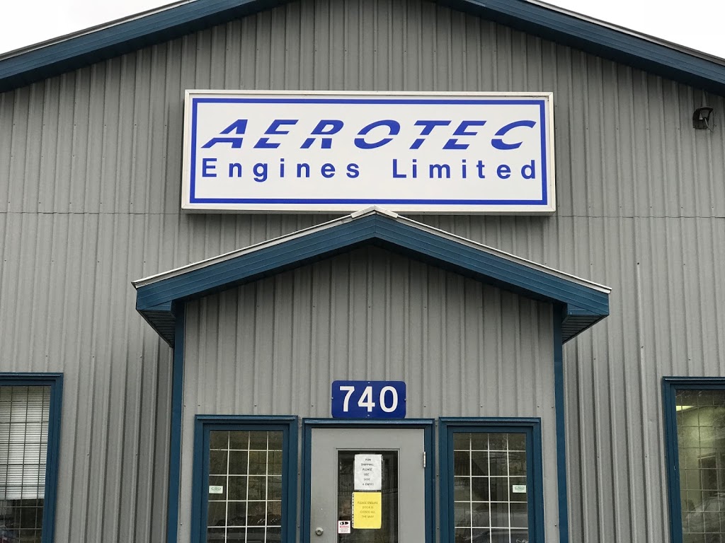 Aerotec Engines Limited | 740 Windgate Dr, Beaver Bank, NS B4G 0A6, Canada | Phone: (902) 873-3100