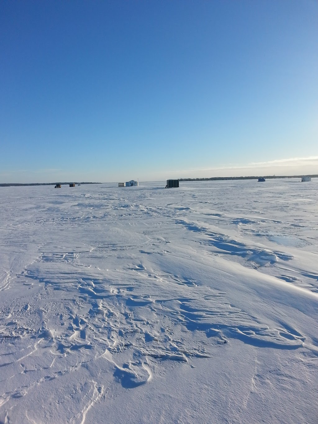 Adam Goy Fish Hut Rentals Lake Simcoe | 611 9 Line, Innisfil, ON L9S 3X6, Canada | Phone: (705) 796-2516