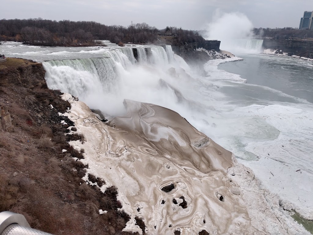 Orin Lehman Visitor Center | Niagara Falls Visitor Center, Niagara Falls, NY 14303, USA