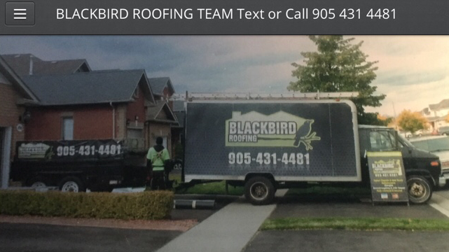 Blackbird Roofing | roofing contractor | 485 Tennyson Ct, Oshawa, ON L1K 3K8, Canada | 9054314481 OR +1 905-431-4481
