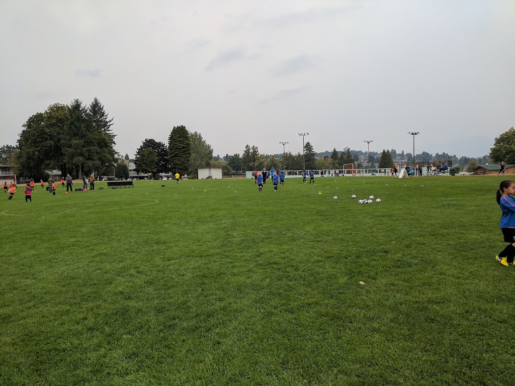 Confederation Mini Soccer Fields | 205 Beta Ave, Burnaby, BC V5C 5L7, Canada