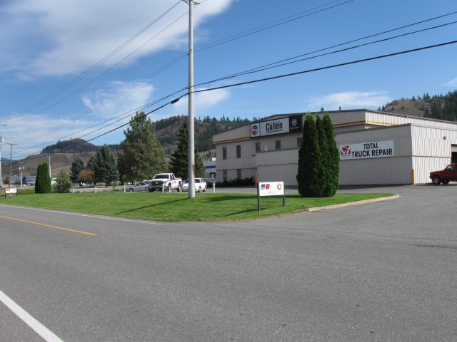 Cullen Diesel Power Ltd. | 9925 Dallas Dr, Kamloops, BC V2C 6T4, Canada | Phone: (250) 573-4450