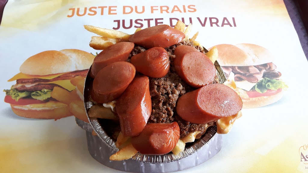 Chez Ashton | 3505 Boulevard Sainte-Anne, Québec, QC G1E 3L5, Canada | Phone: (418) 682-2379