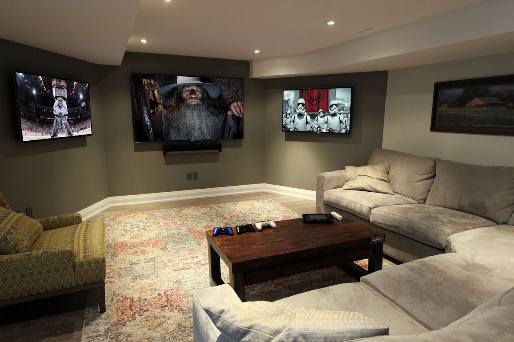 Pure Custom Integrations | 450 Matheson Blvd E Unit 66, Mississauga, ON L4Z 1R5, Canada | Phone: (416) 473-6913