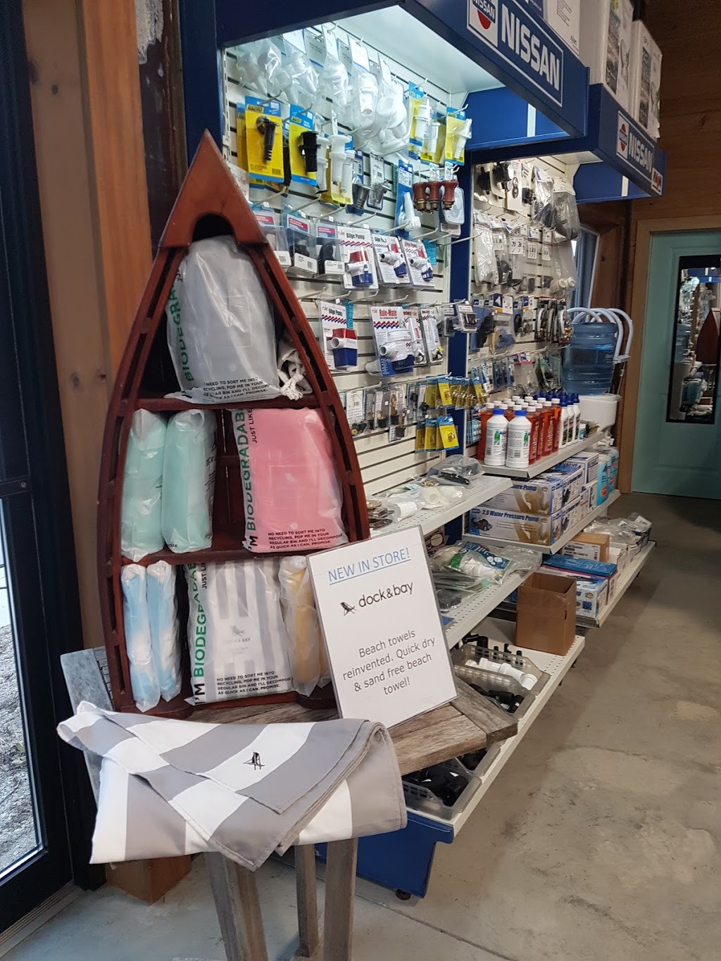 Bayfield Marine Services | 23 Fishermans Wharf Rd, Bayfield, ON N0M 1G0, Canada | Phone: (519) 565-2411