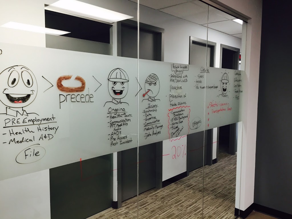 Precede Occupational Health Services | 4014 Macleod Trail SE #105, Calgary, AB T2G 2R7, Canada | Phone: (866) 989-0499